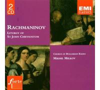 Rachmaninov: Liturgy of St John Chrysostom