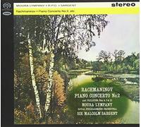 Rachmaninov / Lympany, Moura - Rachmaninov: Piano Concerto 2