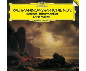 Rachmaninov / Maazel, Lorin - Rachmaninov: Symphony No. 2; The Isle Of The Dead - U