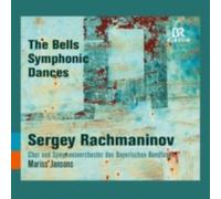 RACHMANINOV/MARKOV/JANSONS: BELLS/SYMPHONIC DANCES - CD