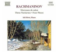 Rachmaninov: Morceaux de salon, Op. 10; Three Nocturnes; Four Pieces by Rachmaninoff, S. (1999-06-22)