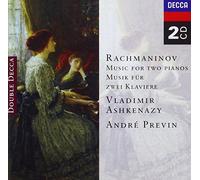 Rachmaninov: Music for Two Pianos
