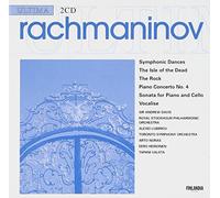 Rachmaninov: Orchestral and Chamber Pieces