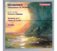 Rachmaninov: Orchestral transcriptions