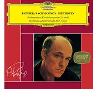 Rachmaninov: Piano Concerto No. 2; Beethoven: Piano Concerto No. 3 - SHM-CD
