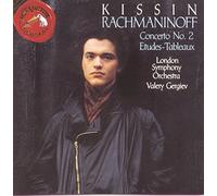 Rachmaninov: Piano Concerto No.2/Etudes-tableaux
