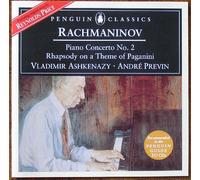 Rachmaninov - Piano Concerto No 2; Paganini Rhapsody