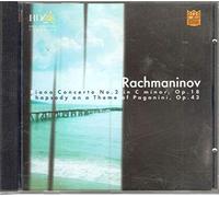 Rachmaninov: Piano Concerto No. 2 & Rhapsody on a Theme of Paganini