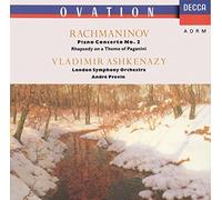 Rachmaninov: Piano Concerto No.2 / Rhapsody on a Theme of Paganini