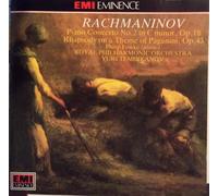 Rachmaninov - Piano Concerto No 2 - Rhapsody on a Theme of Paganini