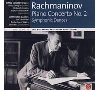 RACHMANINOV: PIANO CONCERTO NO 2 & SYMPHONIC DANCES