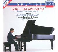 Rachmaninov: Piano Concerto No.3