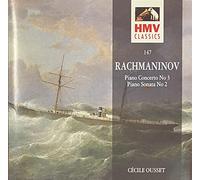 Rachmaninov: Piano Concerto No. 3 & Piano Sonata No. 2 [UK Import]
