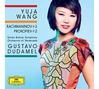 Rachmaninov: Piano Concerto No 3 / Prokofiev: Piano Concerto No 2