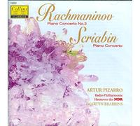 Rachmaninov: Piano Concerto No.3 / Scriabin: Piano Concerto