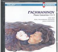 Rachmaninov: Piano Concertos 2 & 3