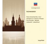 Rachmaninov: Piano Concertos 2 & 3 by BOLET / MONTREAL SYM ORCH / DUTOIT (2014-02-14)