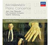 Rachmaninov: Piano Concertos