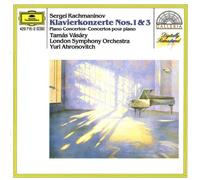Rachmaninov: Piano Concertos