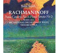 Rachmaninov: Piano Concertos Nos 1 & 2