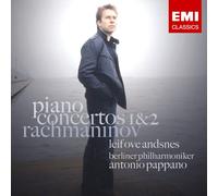 Rachmaninov: Piano Concertos Nos.1 & 2