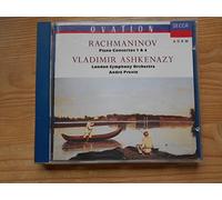 Rachmaninov: Piano Concertos Nos 1 & 4