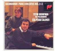 Rachmaninov: Piano Concertos Nos. 2 & 3