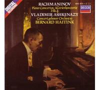 Rachmaninov: Piano Concertos Nos 2 & 4