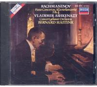 Rachmaninov: Piano Concertos Nos 2 & 4