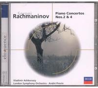 Rachmaninov: Piano Concertos Nos 2 & 4