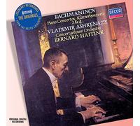 Rachmaninov: Piano Concertos Nos.2 & 4 (DECCA The Originals)