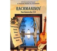Rachmaninov - Piano Concertos Nos 2 And 3 [DVD] [2001]