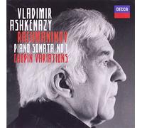 Rachmaninov: Piano Sonata No. 1/Chopin Variations