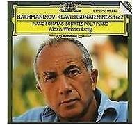 Rachmaninov: Piano Sonatas, Nos. 1 & 2