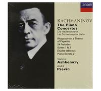 Rachmaninov – Piano Works – Universal Music Group