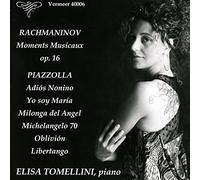 Rachmaninov/Piazzolla: Piano Works