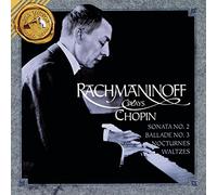 Rachmaninov Plays Chopin