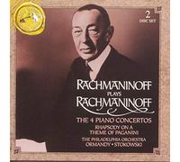 Rachmaninov Plays Rachmaninov