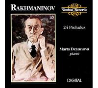 Rachmaninov: Preludes