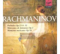 Rachmaninov: Preludes