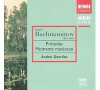 Rachmaninov: Preludes, Op.2