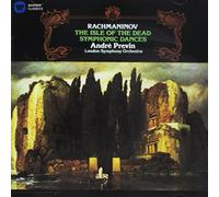 Rachmaninov / Previn, Andre - Isle of the Dead / Symphony