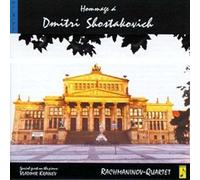 Rachmaninov-Quaret - Hommage a Dmitri Shostakovich