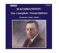Rachmaninov - RACHMANINOV: Piano Transcriptions (Complete)