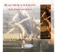 Rachmaninov - Rachmaninov:Preludes Complete