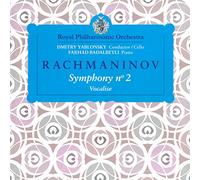 Rachmaninov - Rachmaninov: Symphony 2/ Vocalise
