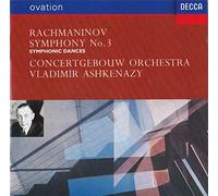 Rachmaninov - Rachmaninov : Symphony No 3