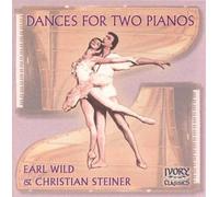 Rachmaninov/Ravel: Dances for Two Pianos