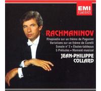 Rachmaninov - Rhapsody on a Theme of Paganini