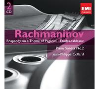 Rachmaninov: Rhapsody on a Theme of Paganini - Études-tableux - Piano Sonata No.2